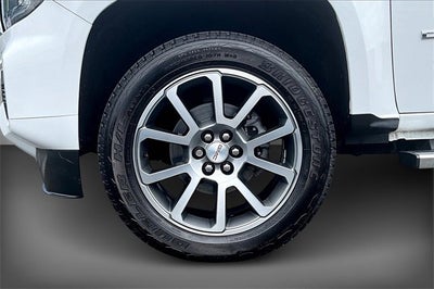 2022 GMC Canyon Denali