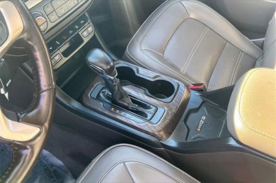 2022 GMC Canyon Denali