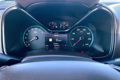 2022 GMC Canyon Denali