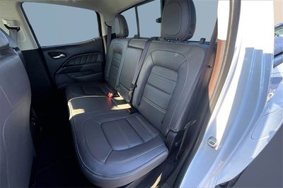 2022 GMC Canyon Denali