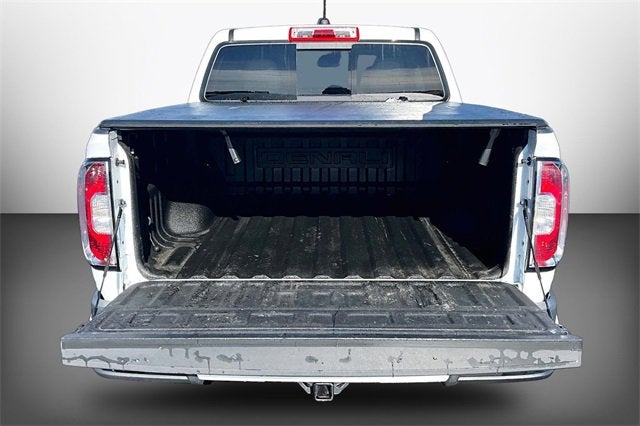 2022 GMC Canyon Denali