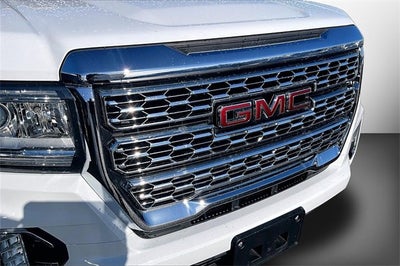 2022 GMC Canyon Denali