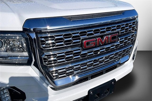 2022 GMC Canyon Denali