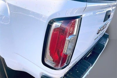 2022 GMC Canyon Denali