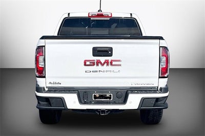 2022 GMC Canyon Denali