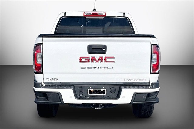 2022 GMC Canyon Denali