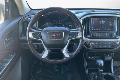 2022 GMC Canyon Denali