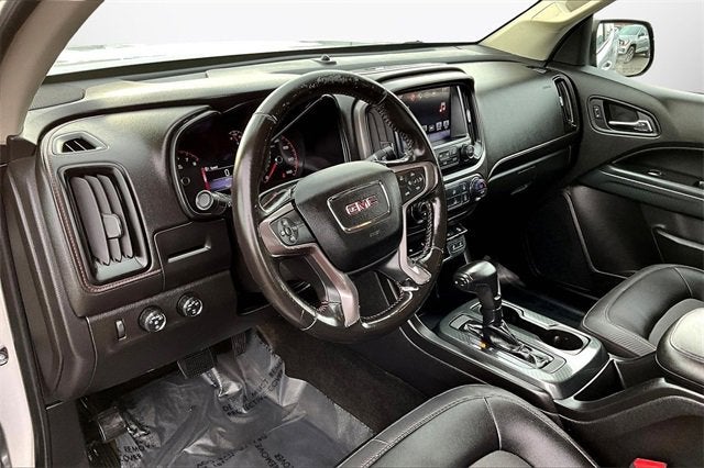 2016 GMC Canyon 4WD SLE
