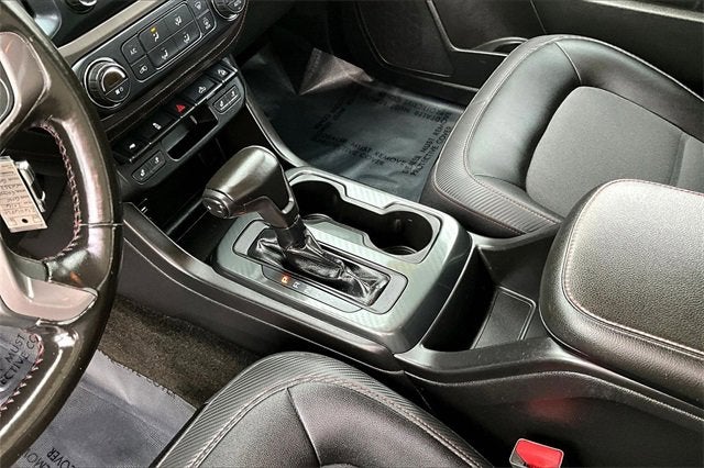 2016 GMC Canyon 4WD SLE