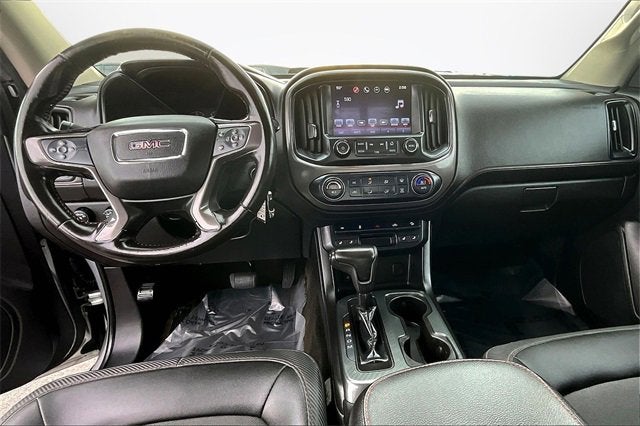 2016 GMC Canyon 4WD SLE