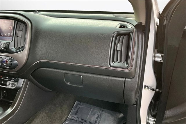 2016 GMC Canyon 4WD SLE