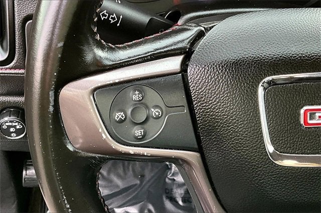 2016 GMC Canyon 4WD SLE