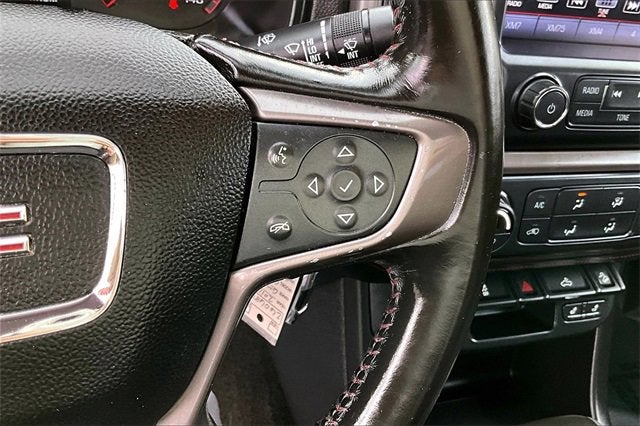 2016 GMC Canyon 4WD SLE