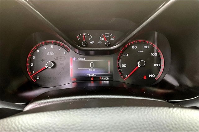 2016 GMC Canyon 4WD SLE