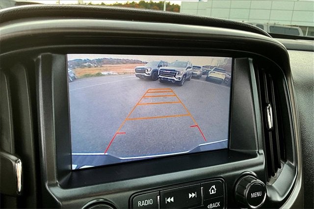 2016 GMC Canyon 4WD SLE