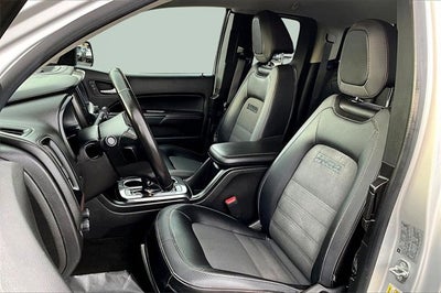 2016 GMC Canyon 4WD SLE