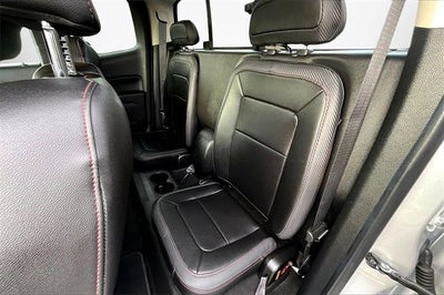 2016 GMC Canyon 4WD SLE