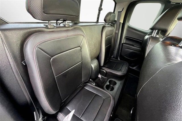 2016 GMC Canyon 4WD SLE