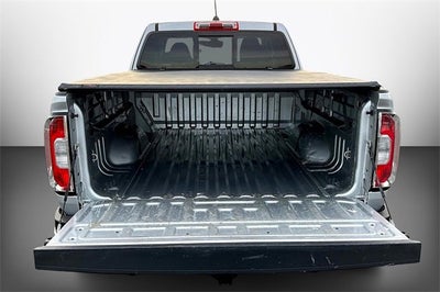 2016 GMC Canyon 4WD SLE