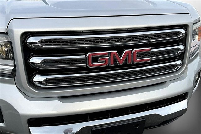 2016 GMC Canyon 4WD SLE