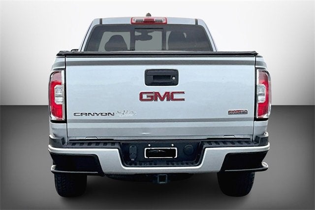 2016 GMC Canyon 4WD SLE