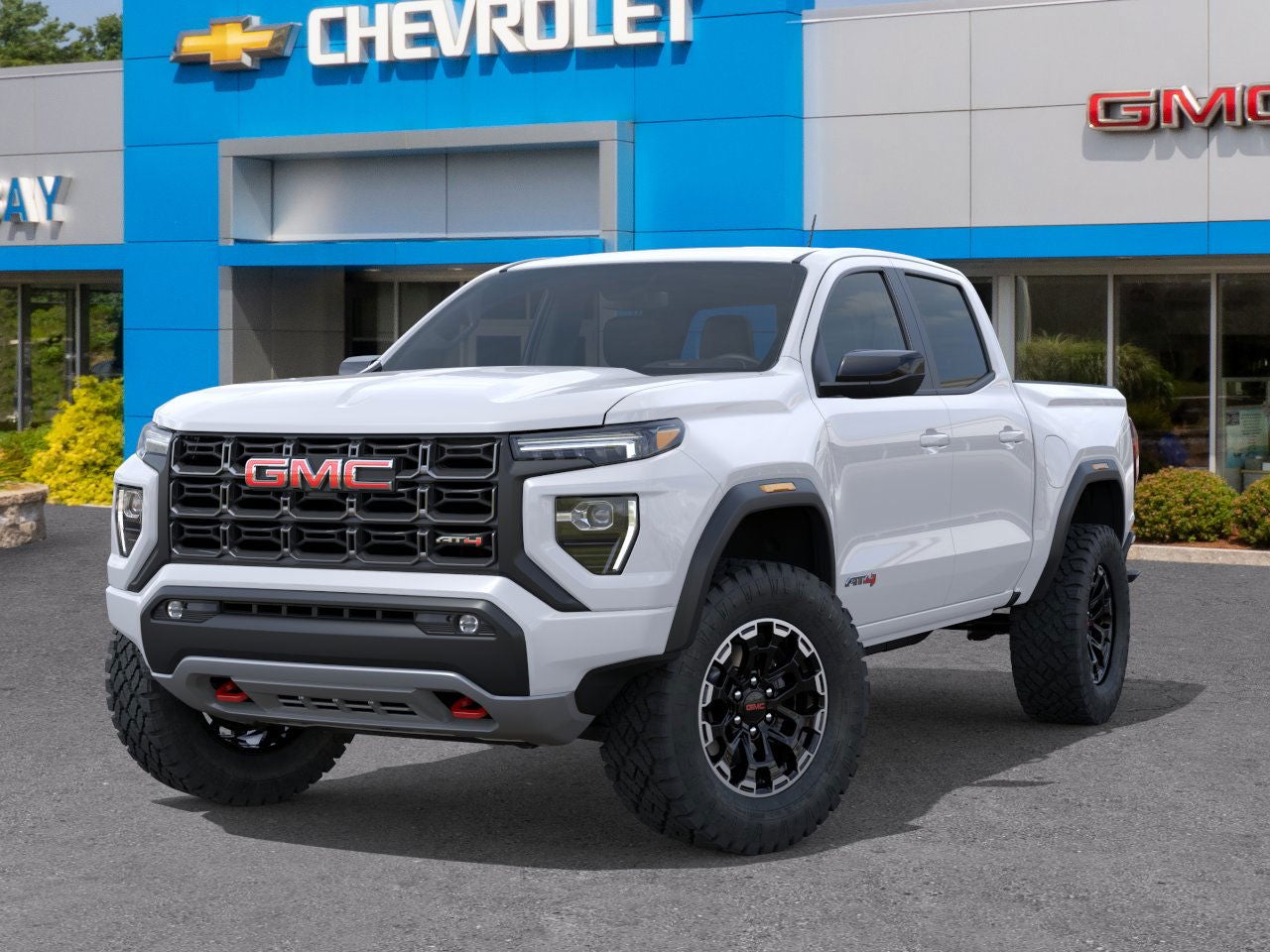 2026 GMC Canyon AT4