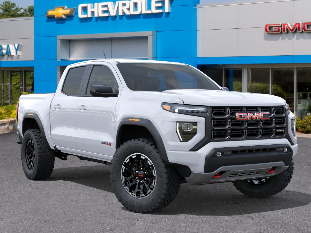 2026 GMC Canyon AT4