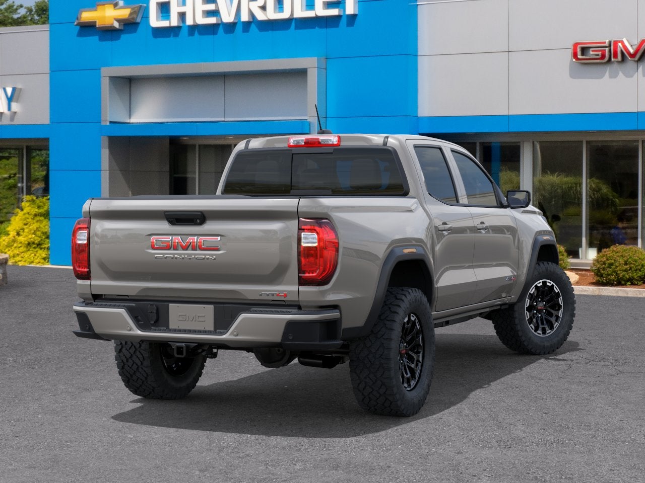 2026 GMC Canyon AT4