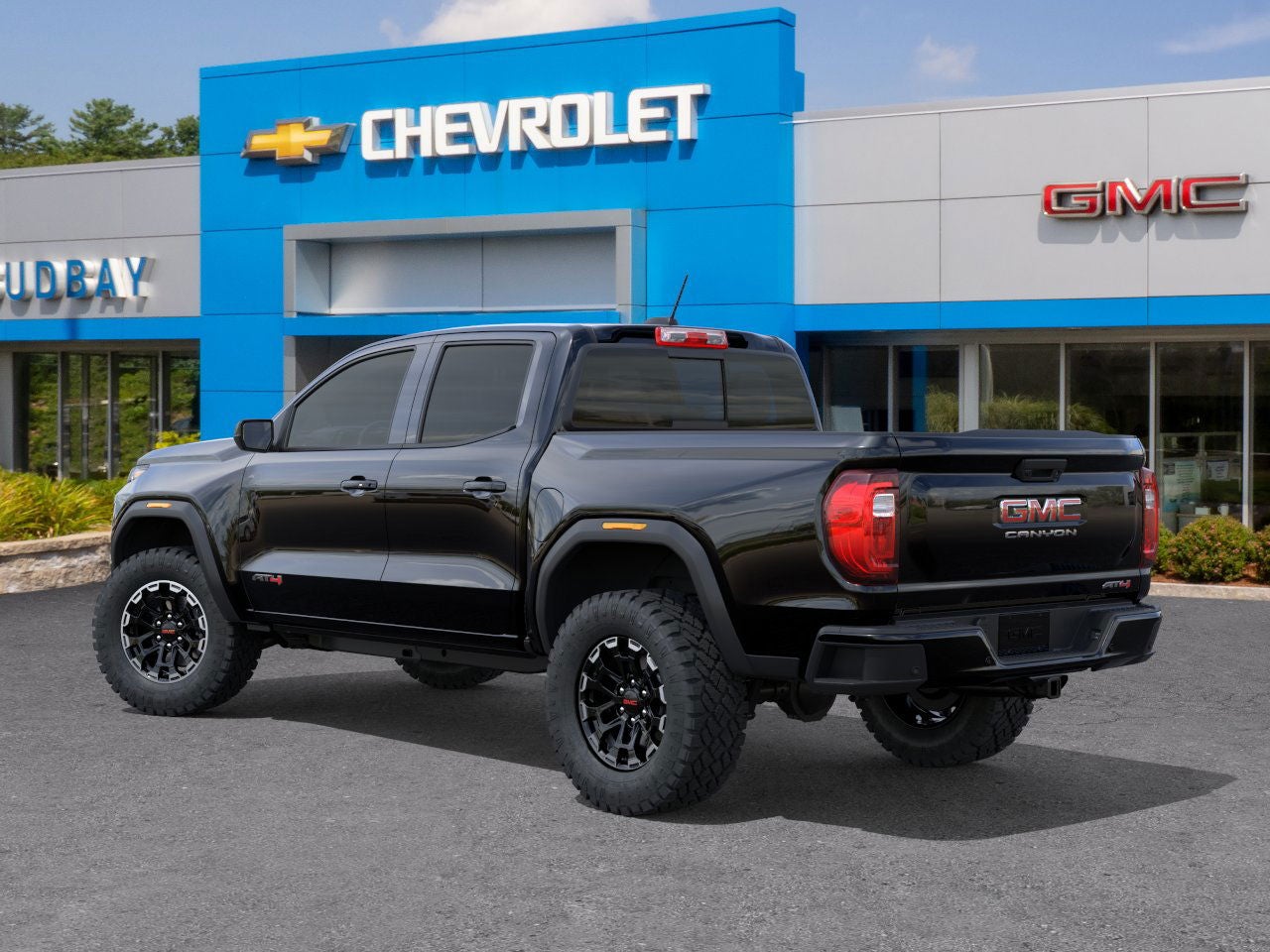 2026 GMC Canyon AT4