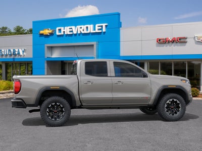 2026 GMC Canyon AT4