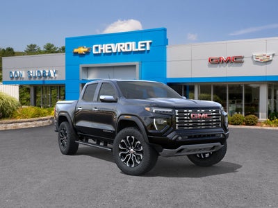 2026 GMC Canyon Denali