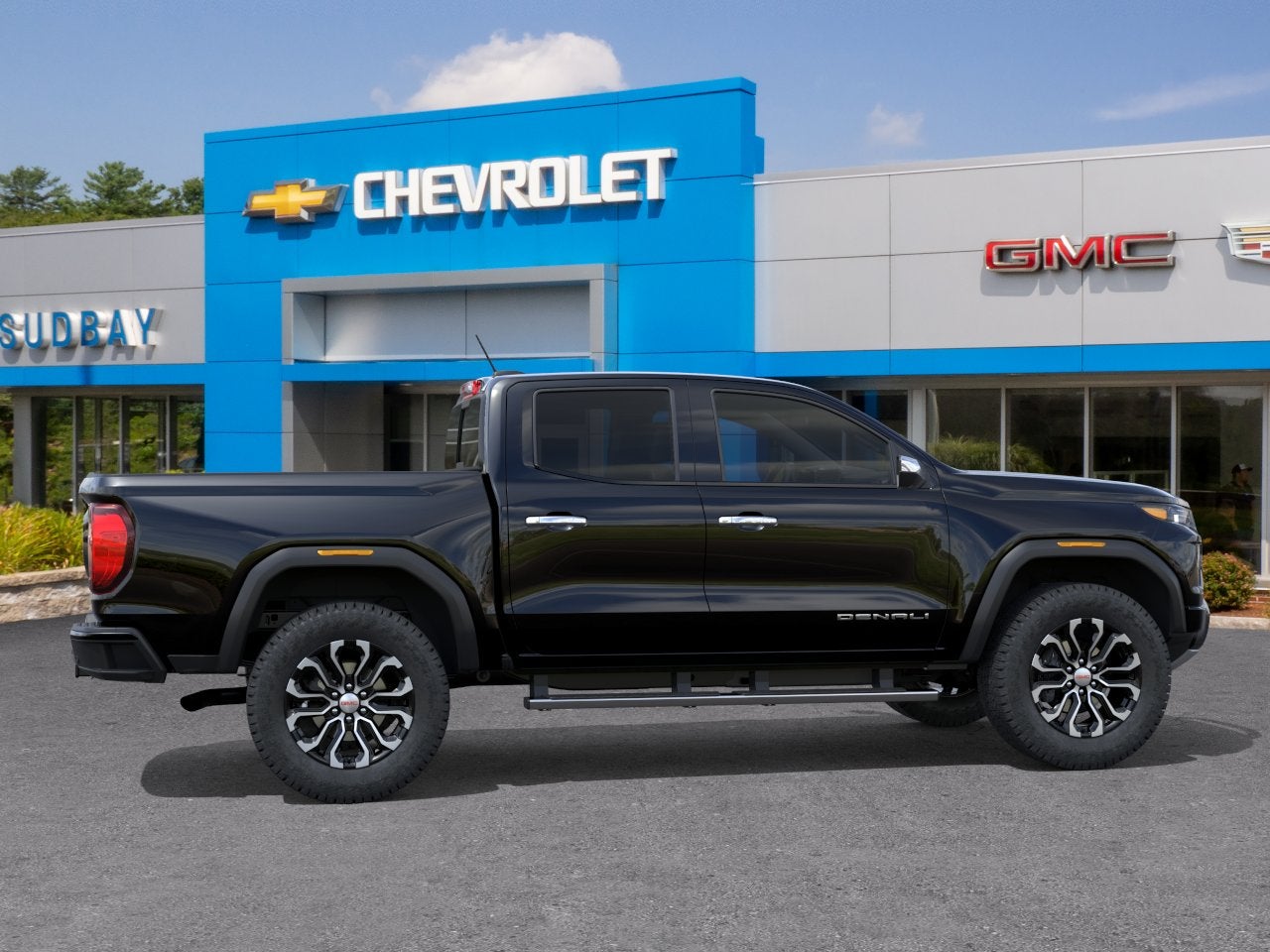 2026 GMC Canyon Denali