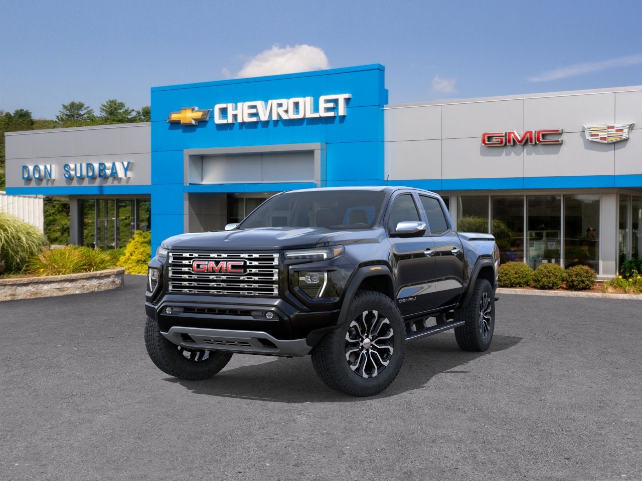2026 GMC Canyon Denali