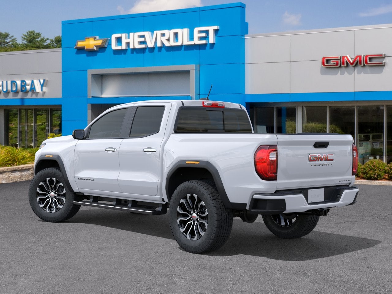 2026 GMC Canyon Denali