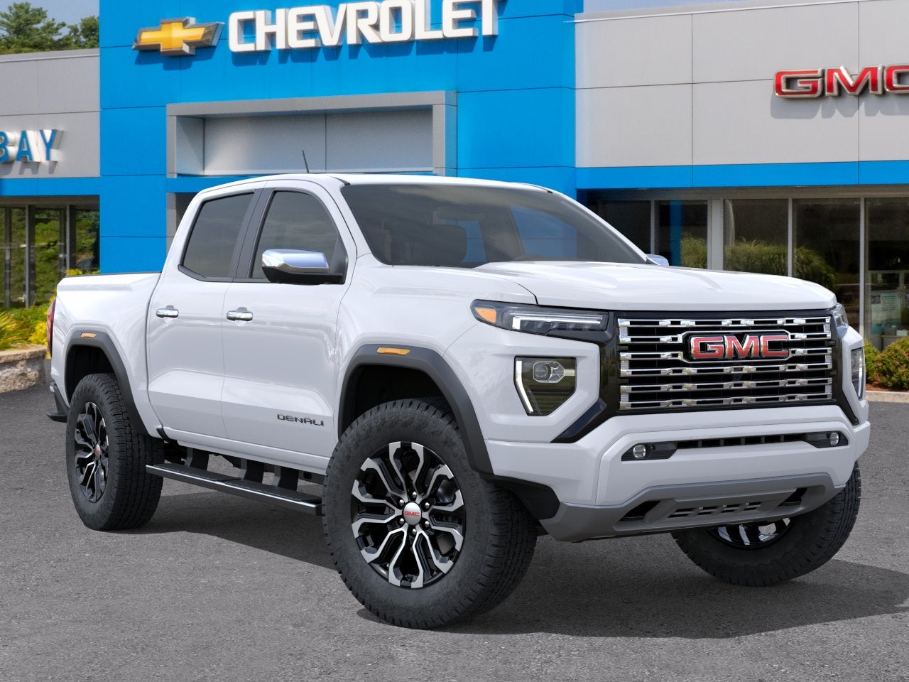 2026 GMC Canyon Denali