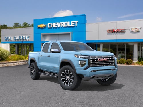 2026 GMC Canyon Denali