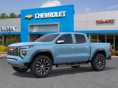 2026 GMC Canyon Denali