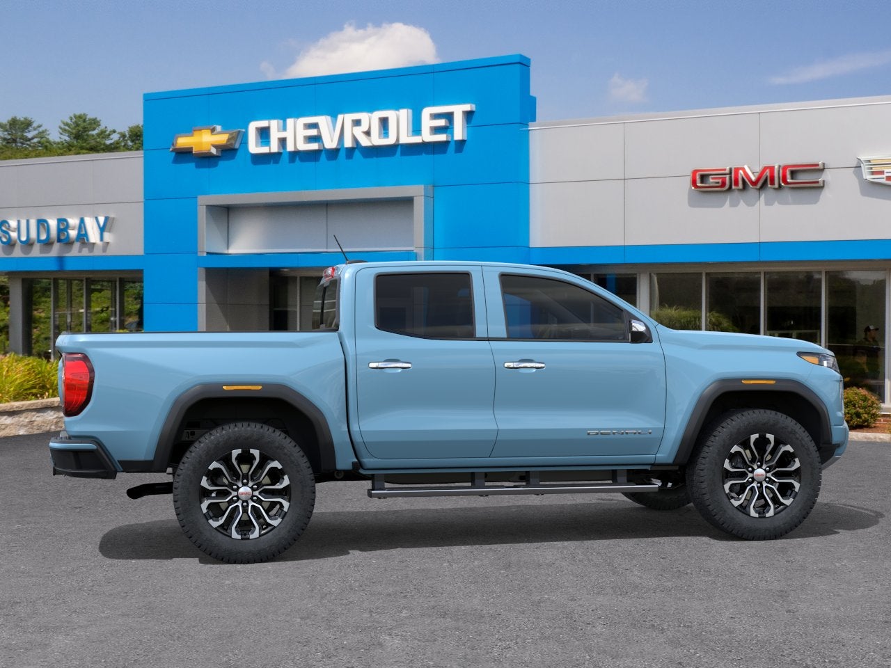 2026 GMC Canyon Denali