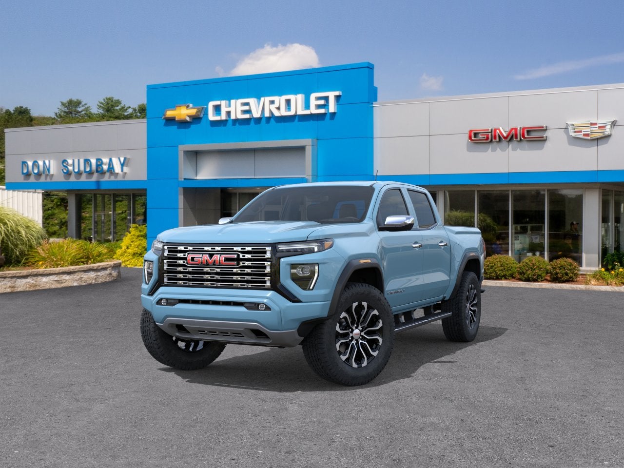 2026 GMC Canyon Denali