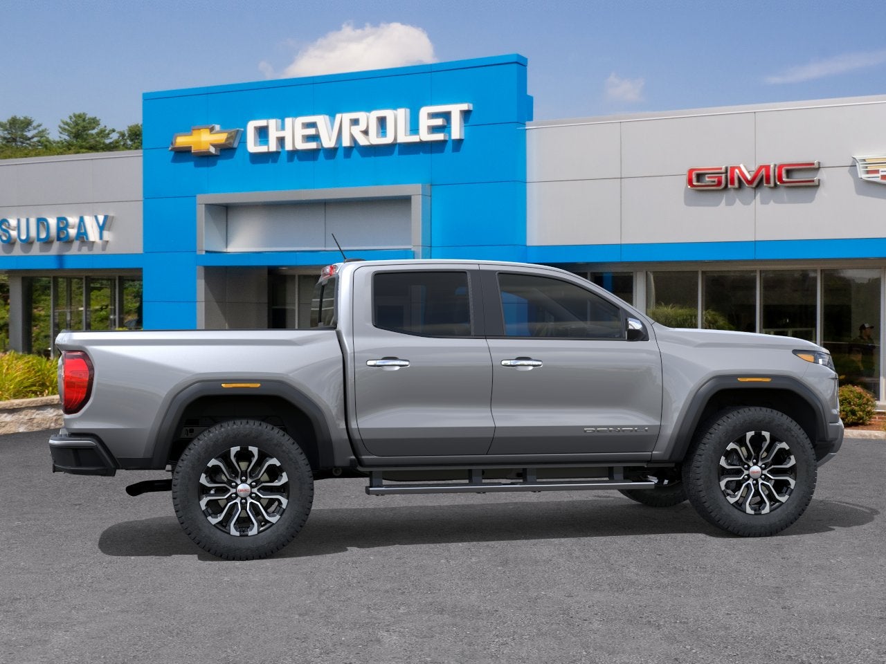 2026 GMC Canyon Denali