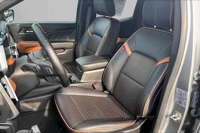2023 GMC Canyon AT4