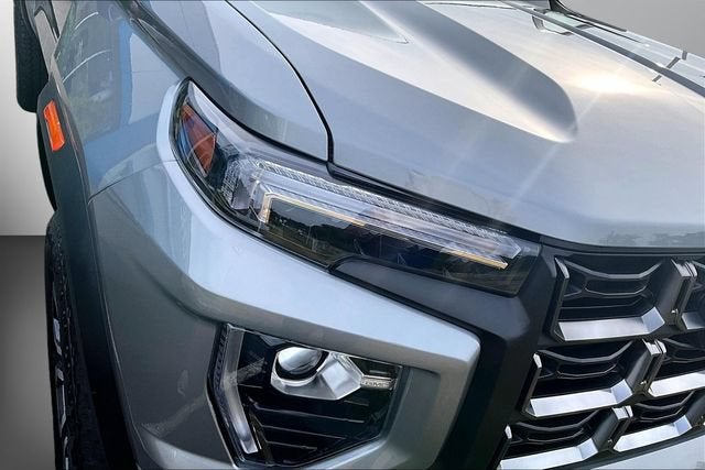2023 GMC Canyon AT4