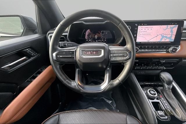 2023 GMC Canyon AT4