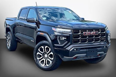 2024 GMC Canyon AT4