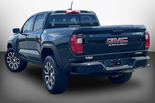 2024 GMC Canyon AT4