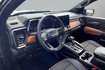 2024 GMC Canyon AT4