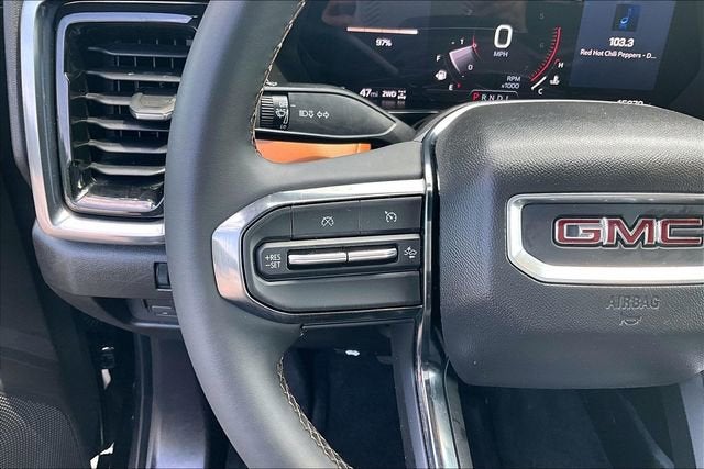 2024 GMC Canyon AT4