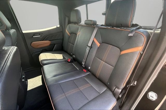 2024 GMC Canyon AT4