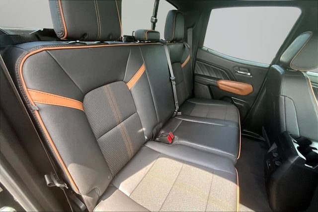 2024 GMC Canyon AT4
