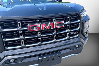 2024 GMC Canyon AT4